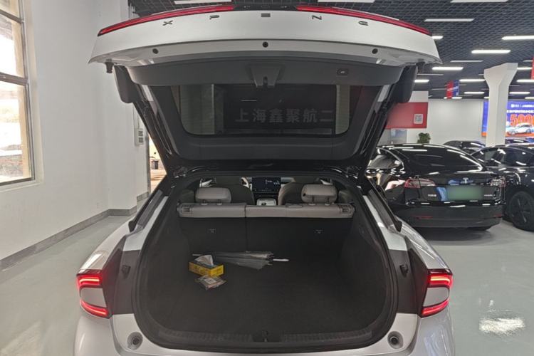 Used XPeng P7+ 2024 Ultra-Long Range Max Trunk