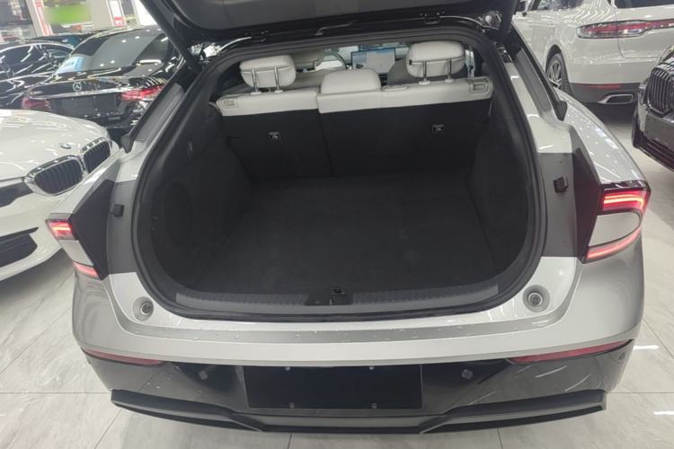 Used XPeng P7+ 2024 Long-Range Max Trunk