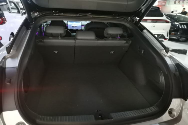 Used XPeng P7+ 2024 Long-Range Max Trunk