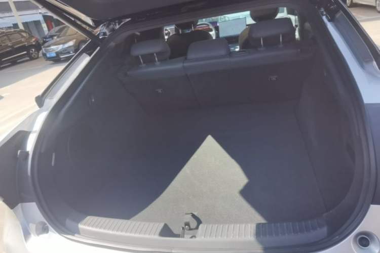 Used XPeng P7+ 2024 Ultra-Long Range Max Trunk