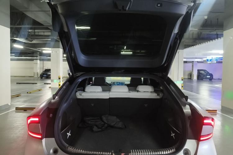 Used XPeng P7+ 2024 Long-Range Max Trunk