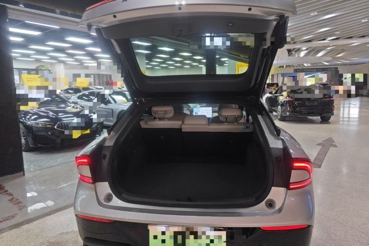 Used XPeng P7+ 2024 Long-Range Max Trunk