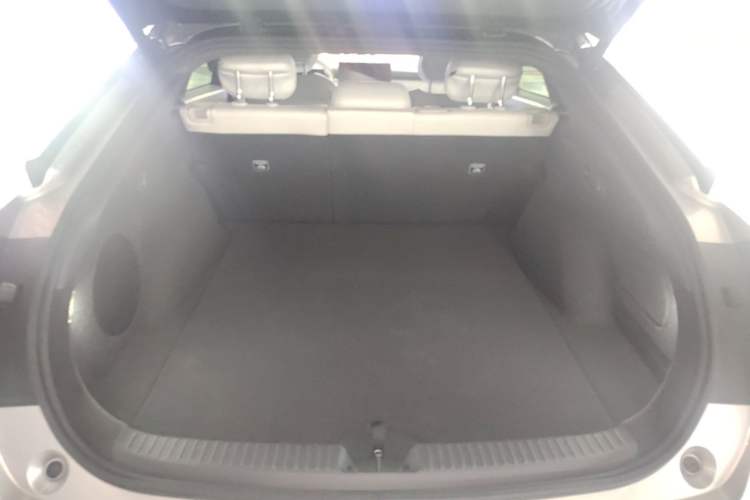 Used XPeng P7+ 2024 Long-Range Max Trunk
