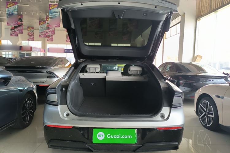 Used XPeng P7+ 2024 Long-Range Max Trunk