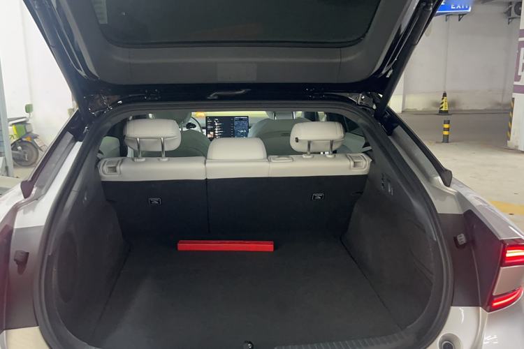 Used XPeng P7+ 2024 Long-Range Max Trunk