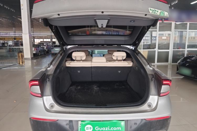 Used XPeng P7+ 2024 Long-Range Max Trunk