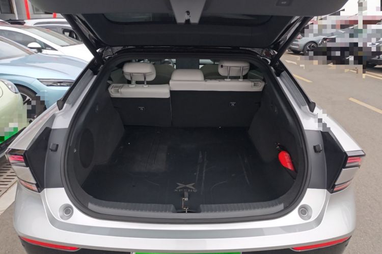Used XPeng P7+ 2024 Long-Range Max Trunk