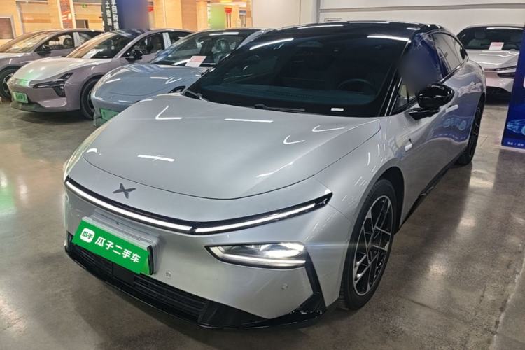 XPeng P7+ 2024 Ultra-Long Range Max