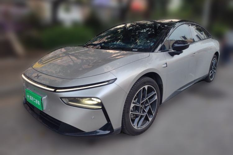 Used XPeng P7+ 2024 Long-Range Max Guazi used car, China used car export, Used car for sale, Used cars, Cheapest cars for sale, Electric vehicle, New energy car