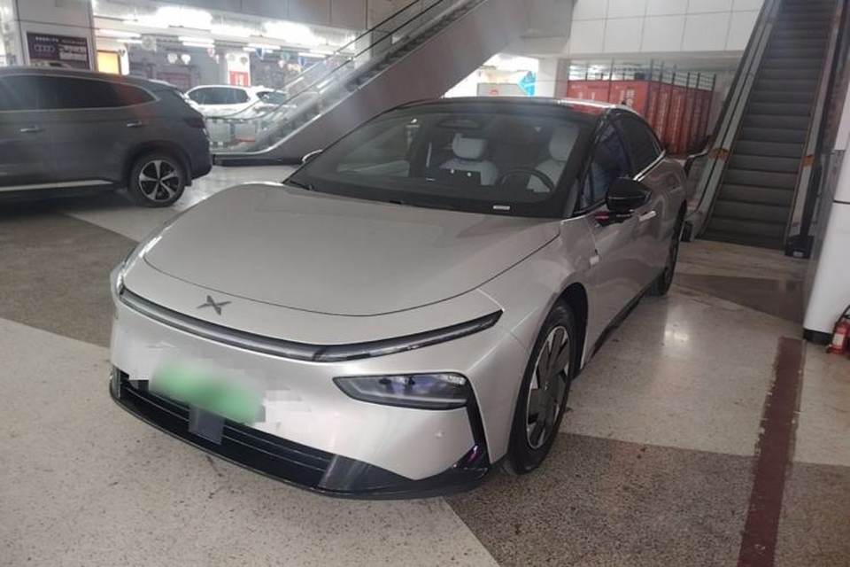 XPeng P7+ 2024