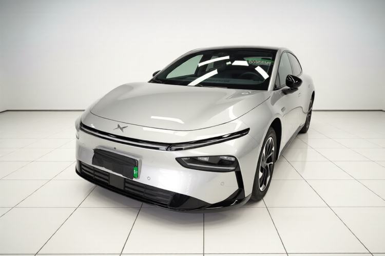Used XPeng P7+ 2024 Long-Range Max Guazi used car, China used car export, Used car for sale, Used XPeng cars, Cheapest cars for sale, Electric vehicle, New energy car