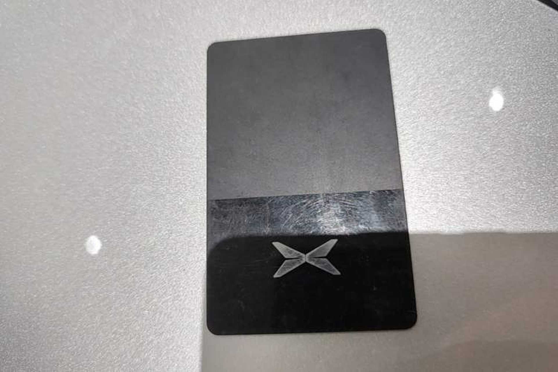 Used XPeng P7+ 2024 Ultra-Long Range Max Vehicle Key