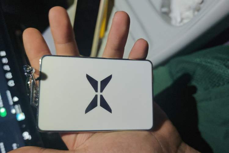 Used XPeng P7+ 2024 Long-Range Max Vehicle Key