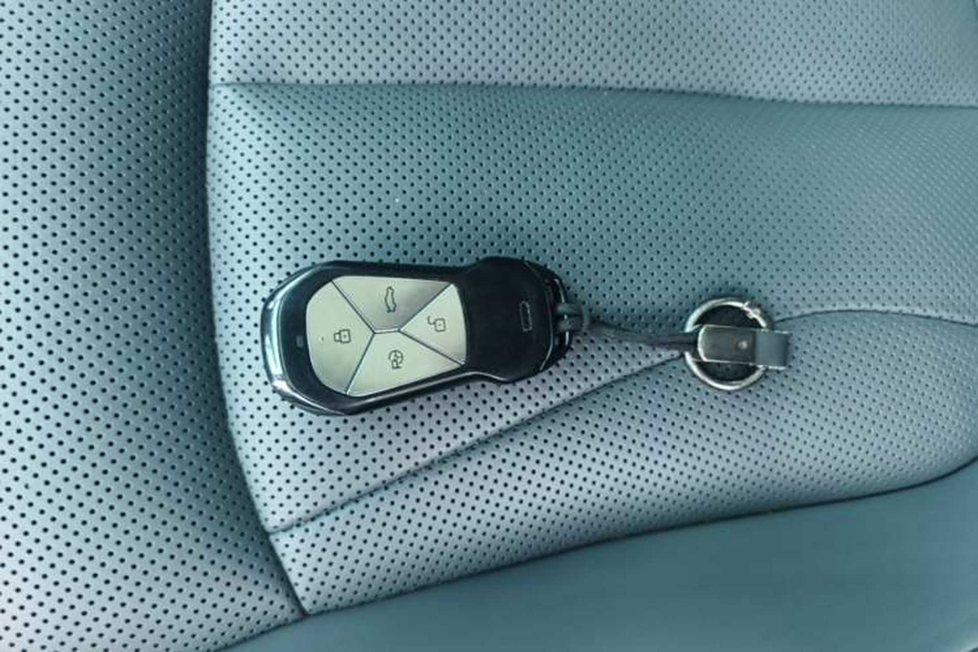 Used XPeng P7+ 2024 Ultra-Long Range Max Vehicle Key