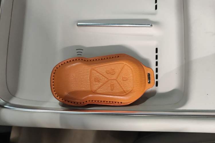 Used XPeng P7+ 2024 Long-Range Max Vehicle Key