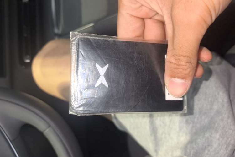 Used XPeng P7+ 2024 Long-Range Max Vehicle Key