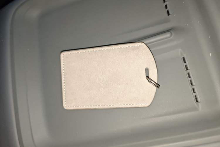 Used XPeng P7+ 2024 Long-Range Max Vehicle Key