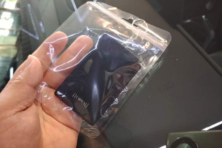 Used XPeng P7+ 2024 Long-Range Max Vehicle Key