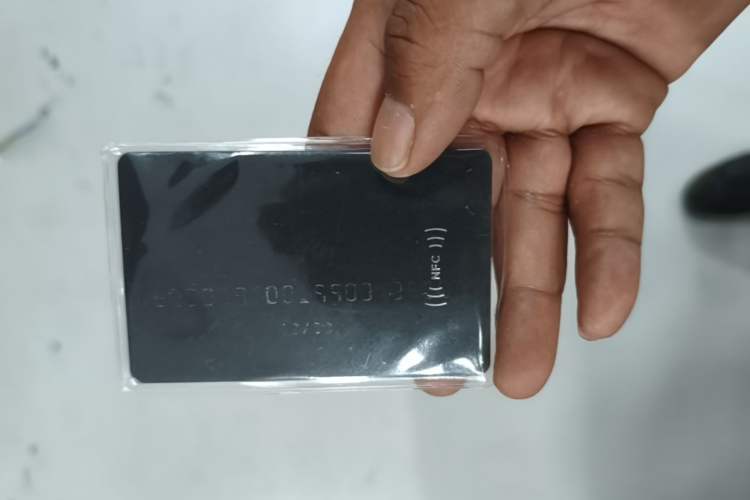 Used XPeng P7+ 2024 Long-Range Max Vehicle Key