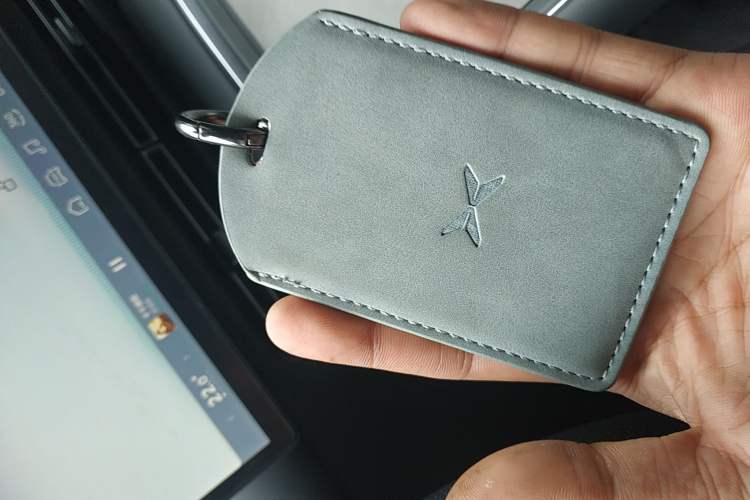Used XPeng P7+ 2024 Long-Range Max Vehicle Key