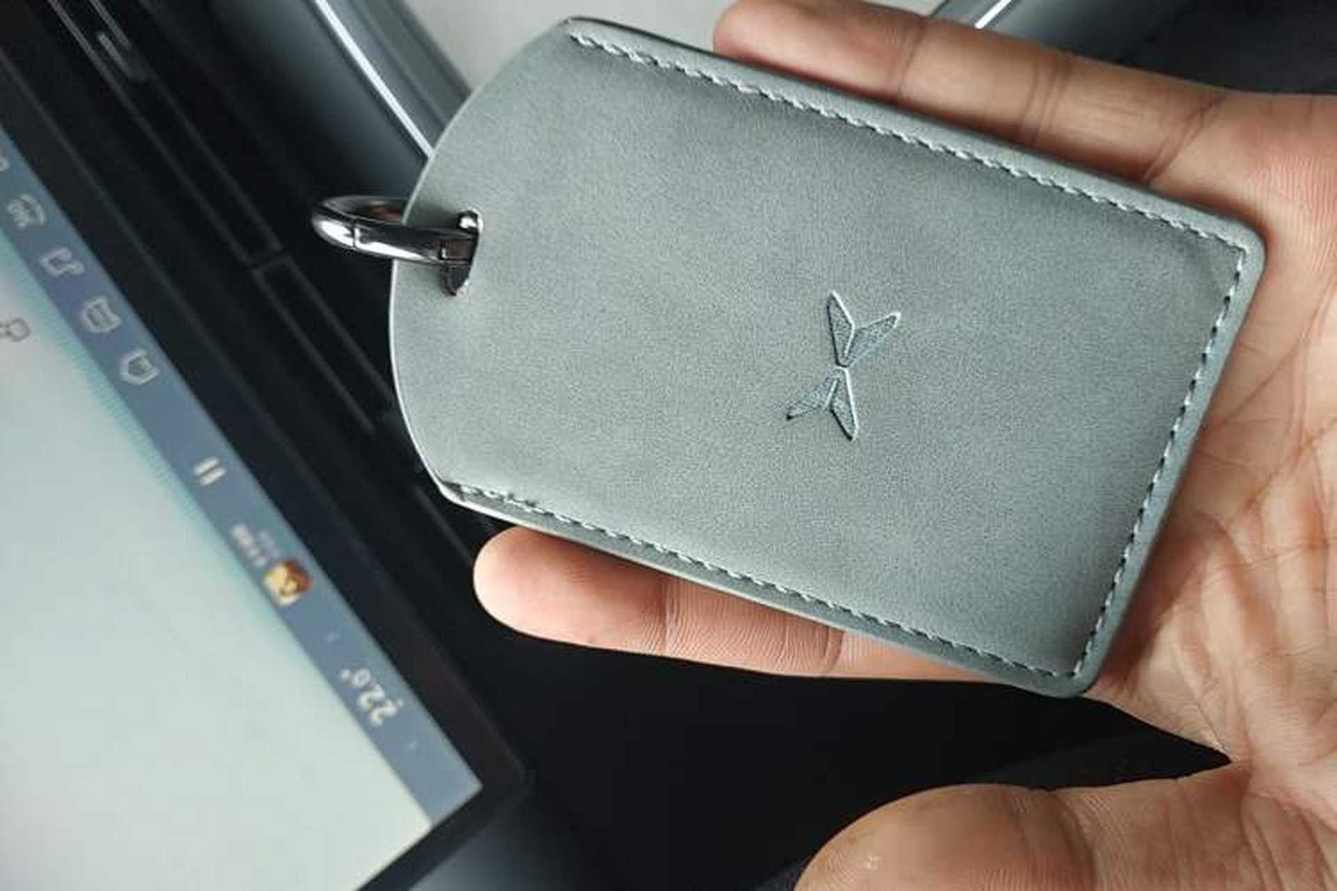 Used XPeng P7+ 2024 Long-Range Max Vehicle Key