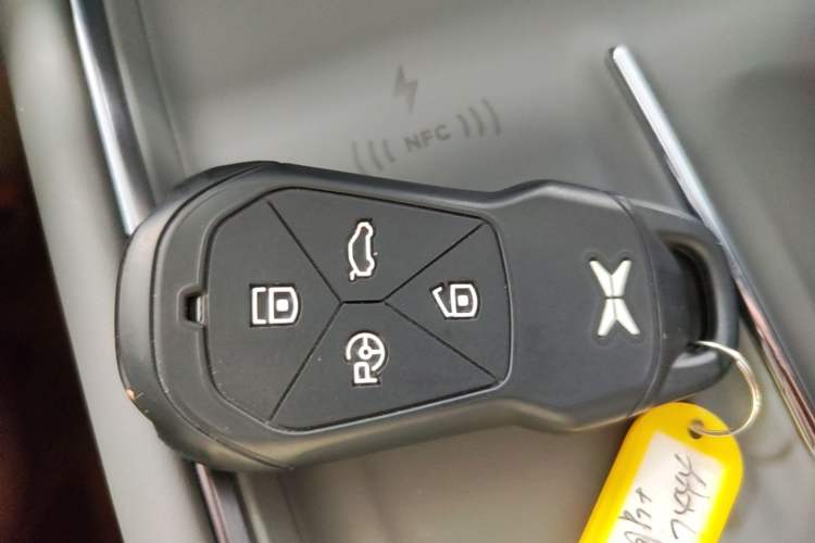 Used XPeng P7+ 2024 Long-Range Max Vehicle Key