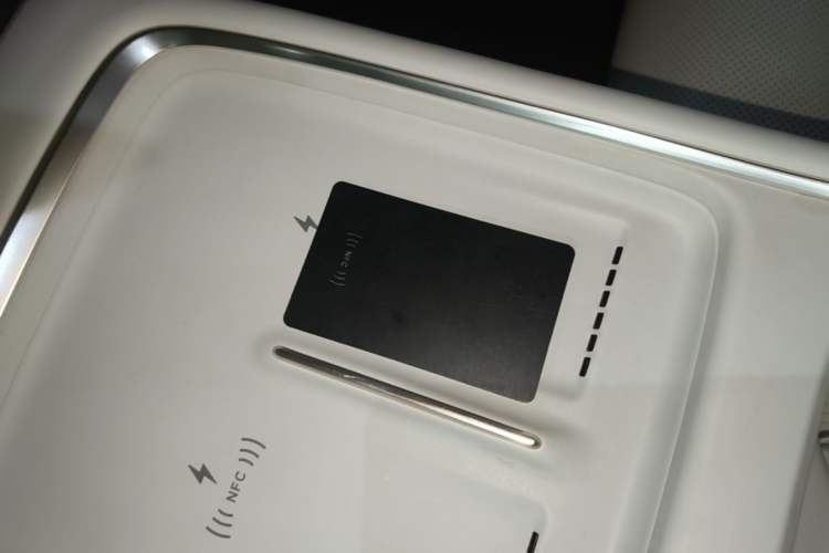 Used XPeng P7+ 2024 Ultra-Long Range Max Vehicle Key