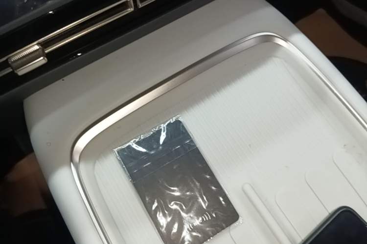 Used XPeng P7+ 2024 Ultra-Long Range Max Vehicle Key