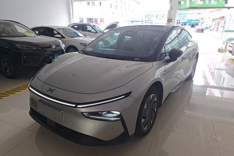XPeng P7+ 2024 Ultra-Long Range Max с пробегом Guazi used car, China used car export, Used car for sale, Used cars, Cheapest cars for sale