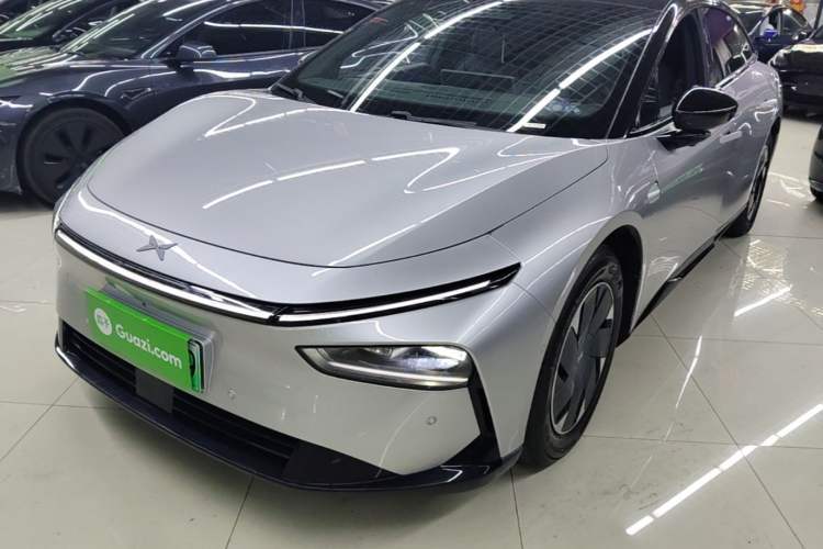 Used XPeng P7+ 2024 Long-Range Max Guazi used car, China used car export, Used car for sale, Used cars, Cheapest cars for sale