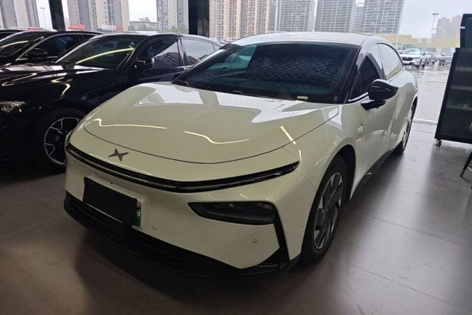 XPeng P7+ 2024