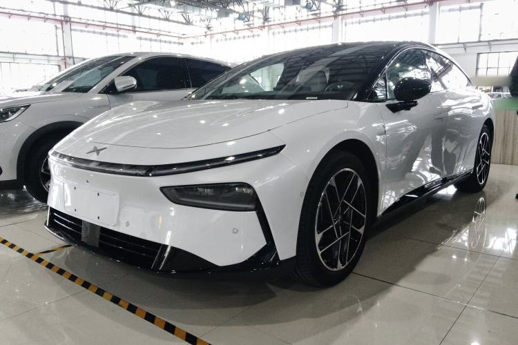 Used XPeng P7+ 2024 Long-Range Max Guazi used car, China used car export, Used car for sale, Used cars, Cheapest cars for sale