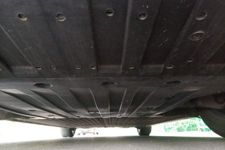 Used XPeng P7+ 2024 Long-Range Max Chassis Front