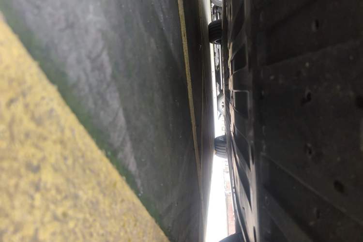 Used XPeng P7+ 2024 Long-Range Max Chassis Front