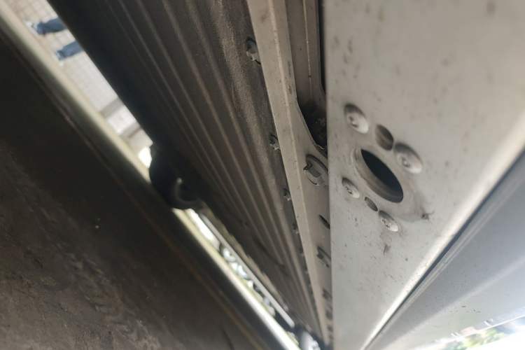 Used XPeng P7+ 2024 Long-Range Max Chassis Front Left