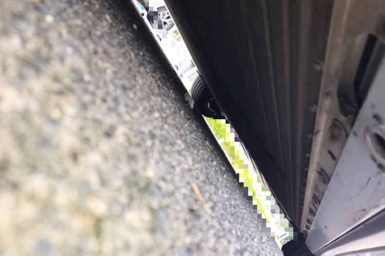 Used XPeng P7+ 2024 Long-Range Max Chassis Front Left