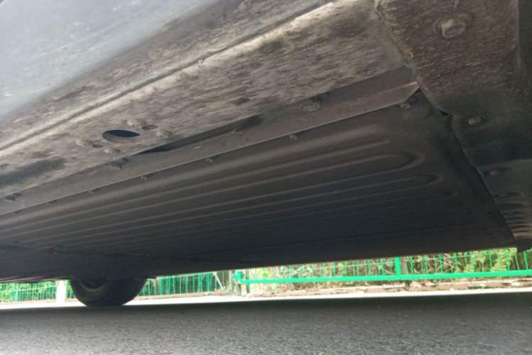 Used XPeng P7+ 2024 Long-Range Max Chassis Front Right