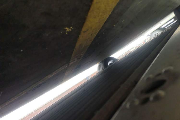 Used XPeng P7+ 2024 Long-Range Max Chassis Front Right