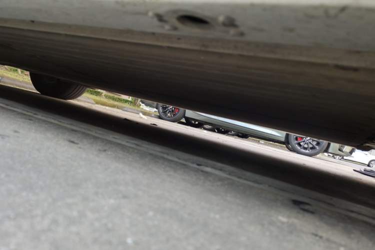 Used XPeng P7+ 2024 Ultra-Long Range Max Chassis Front Right