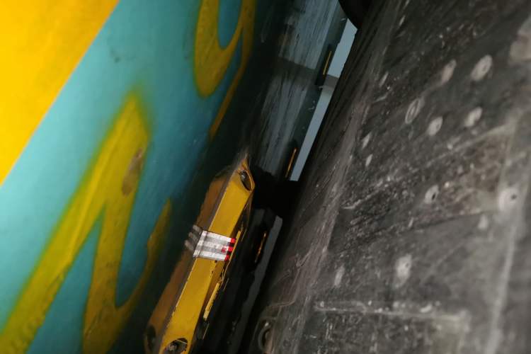 Used XPeng P7+ 2024 Long-Range Max Chassis Front