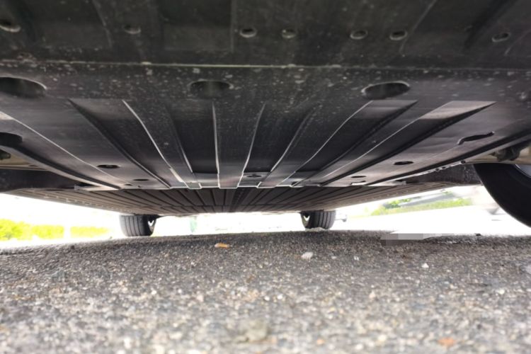 Used XPeng P7+ 2024 Long-Range Max Chassis Front