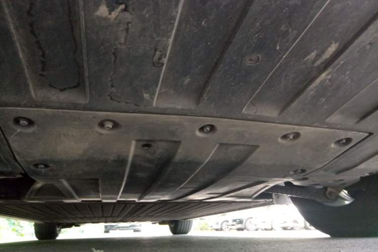 Used XPeng P7+ 2024 Long-Range Max Chassis Rear