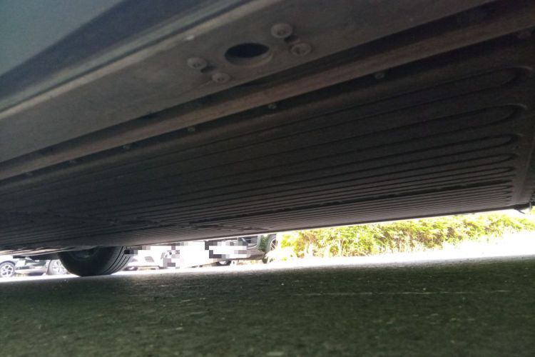Used XPeng P7+ 2024 Long-Range Max Chassis Rear Left