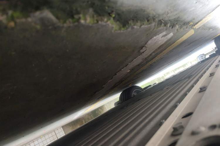 Used XPeng P7+ 2024 Long-Range Max Chassis Rear Left