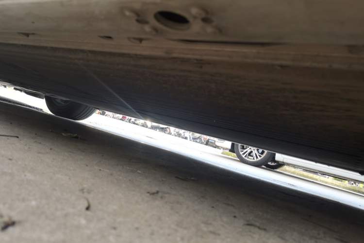 Used XPeng P7+ 2024 Ultra-Long Range Max Chassis Rear Left