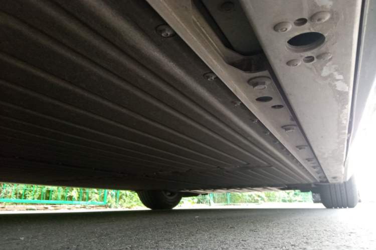 Used XPeng P7+ 2024 Long-Range Max Chassis Rear Right