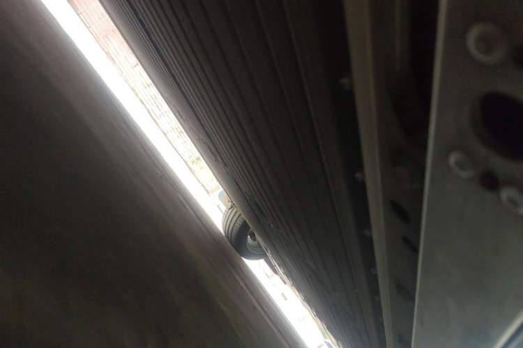 Used XPeng P7+ 2024 Long-Range Max Chassis Rear Right