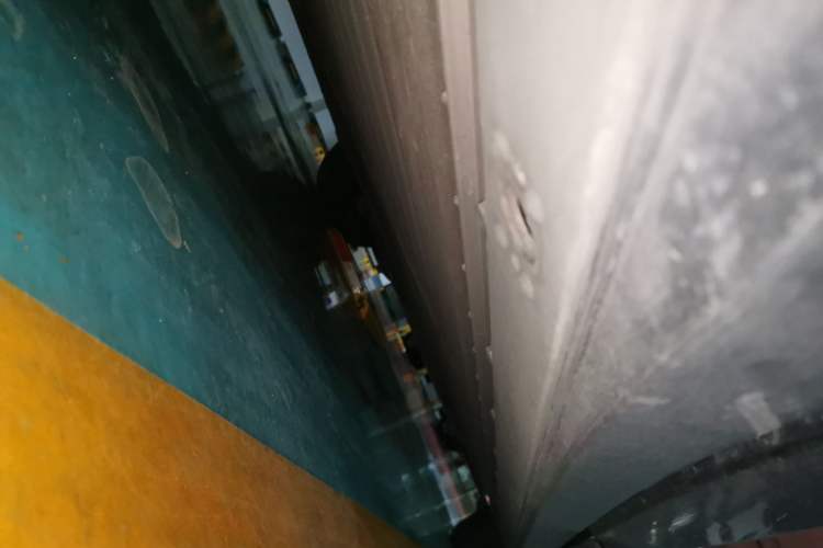 Used XPeng P7+ 2024 Long-Range Max Chassis Rear Right
