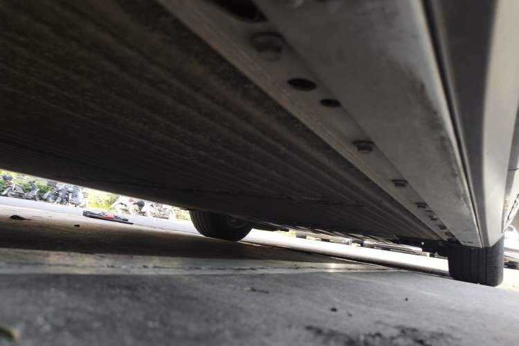 Used XPeng P7+ 2024 Ultra-Long Range Max Chassis Rear Right