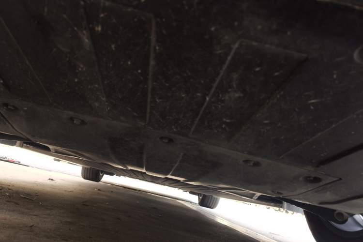 Used XPeng P7+ 2024 Ultra-Long Range Max Chassis Rear